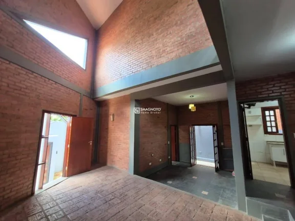 Imagem Sobrado com 3 quartos para Locação, Santa Rosa - Piracicaba
