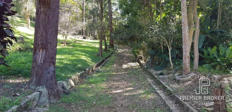 Imagem Sítio à venda, 16000 m² por R$ 2.100.000,00 - Granja Florestal - Teresópolis/RJ