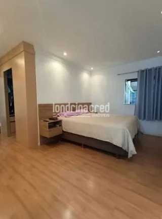 Imagem Casa no Jardim Santos Paulo – Zona Sul de Londrina com 3 Quartos, Suíte com Closet, Área Gourmet e Excelente Localização