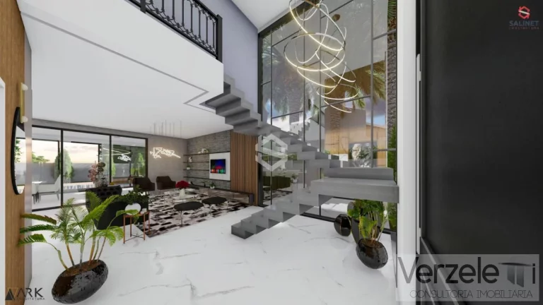 Imagem Casa em Condomínio para Venda em Porto Belo / SC no bairro Jardim Dourado