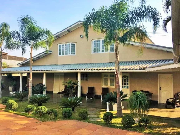 Imagem Casa com 3 dormitórios à venda, 600 m² por R$ 2.000.000,00 - Jardim Realce - Suzano/SP