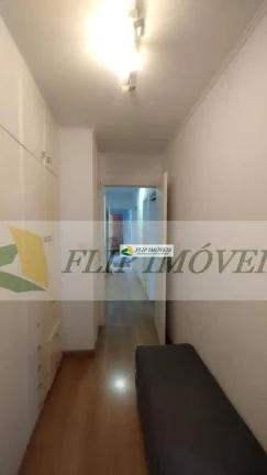 Imagem Lindo apartamento para venda com 125 metros quadrados com 3 quartos no miolo Cambuí - Campinas - SP