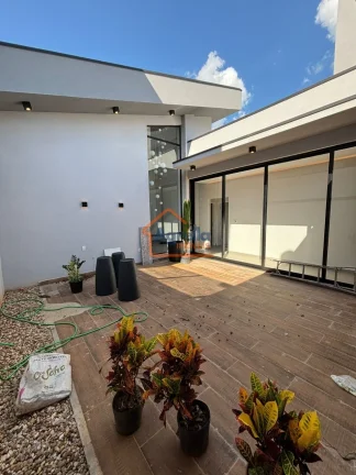 Imagem Condomínio Morro vermelho II - Casa à venda no bairro Condomínio Morro Vermelho II - Mogi Mirim/SP