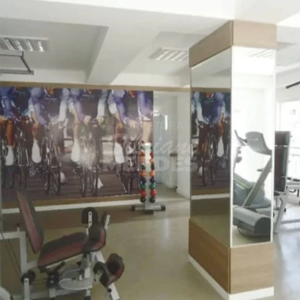 Imagem Lindo apartamento 116 m² com 3 dorms (1 suíte) em rua tranquila no Campolim