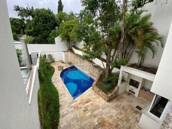 Imagem Casa em Condomínio à venda Brooklin São Paulo