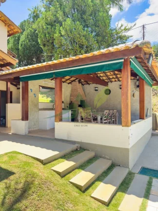 Imagem Casa à Venda ou Locação no Condomínio Alpes D'Ouro – Bom Jesus dos Perdões