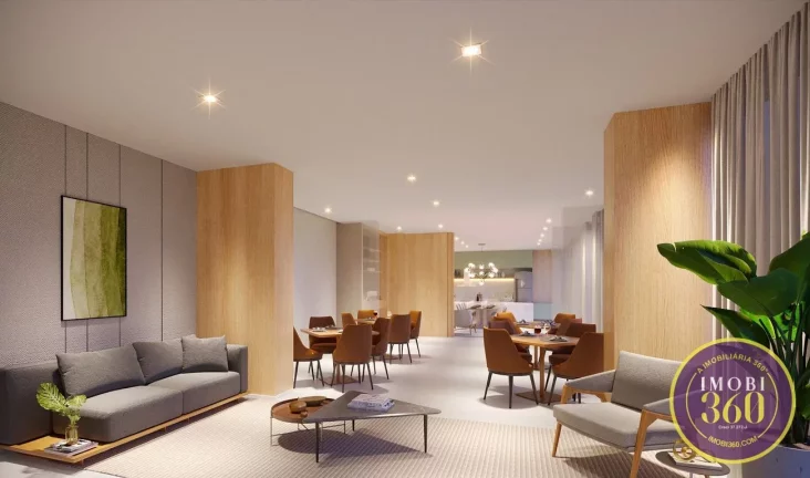 Imagem Aptos, 53 MTS em obras próximo ao Metrô Guilhermina , 426.000, 2 DORMS + suite