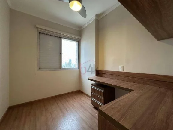 Imagem Apartamento no Brooklin com 71m² e 2 quartos.