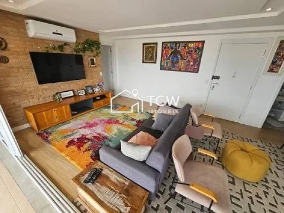 Imagem Apartamento à venda no Vila Mariana 3 suítes