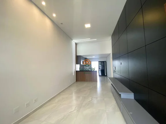 Imagem Casa com 3 dormitórios à venda, 127 m² por R$ 900.000,00 - Residencial Riviera - Lagoa Santa/MG