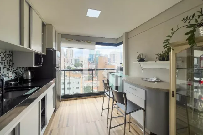 Imagem Apartamento à Venda - Vila Mariana, 1 Quarto, 30 m2