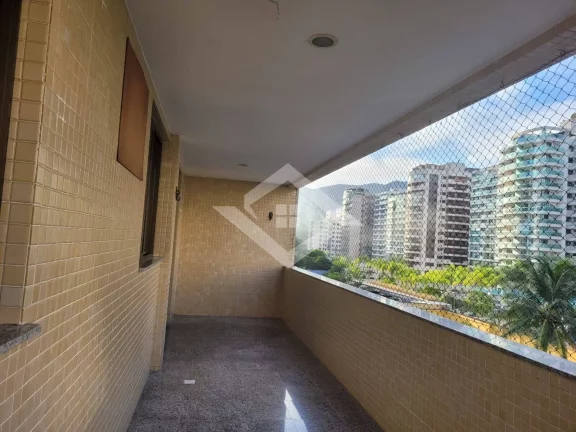 Imagem Apartamento 3 Quartos com Suíte e 127m² na Barra Olímpica – Oportunidade!