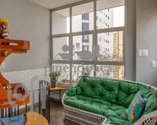 Imagem Cobertura duplex em Perdizes, com piscina privativa e vista maravilhosa.