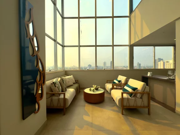 Imagem Condomínio Edifício Terrace Tower