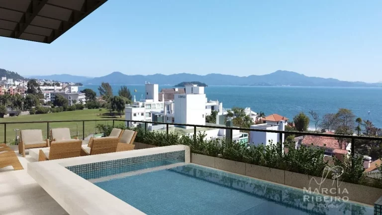 Imagem Apartamento na Cachoeira do Bom Jesus, Florianópolis/SC