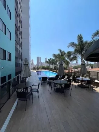 Imagem Apartamento projetado no Spazio Di Veneza – Conforto, lazer e infraestrutura completa no Bairro dos Estados