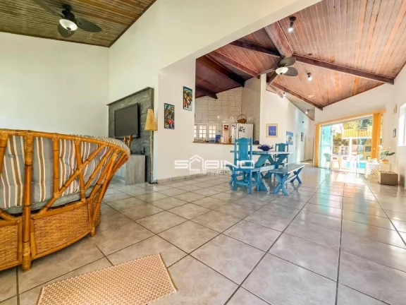 Imagem Casa à venda, com 3 dormitórios 3 suítes, 169m², vagas - Riviera de São Lourenço - Bertioga/SP