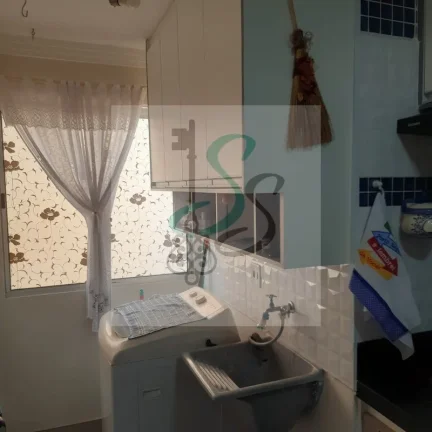 Imagem Aproveite! Apartamento à venda no Residencial Sirius, Campinas-SP. 2 quartos, 1 vaga, 46m². Agende sua visita hoje!