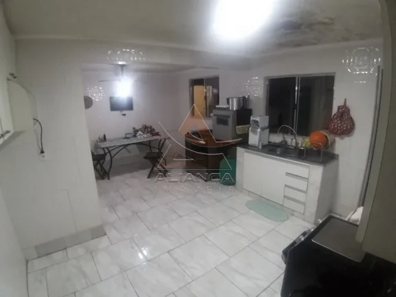 Imagem Casa - Ribeirão Preto - Jardim José Sampaio Junior