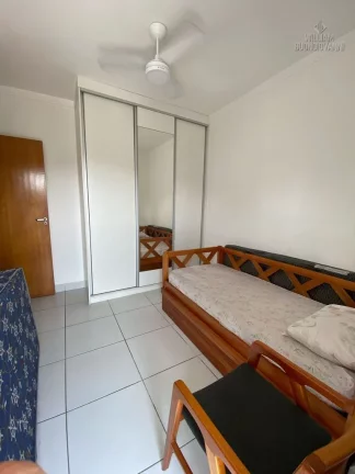 Imagem Apartamento 02 dormitório sendo 1 suíte com vista mar no Canto do Forte