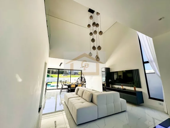 Imagem Residencial com Sustentabilidade, 3 quartos sendo dois no estilo Demi-Suíte, 4 vagas