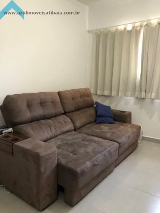 Imagem Casa em Condomínio para Venda em Atibaia, Jardim Colonial, 2 dormitórios, 1 suíte, 2 banheiros, 1 vaga