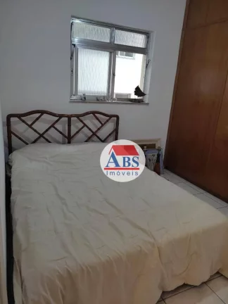 Imagem Apartamento com 2 dormitórios à venda, 58 m² por R$ 420.000,00 - Embaré - Santos/SP