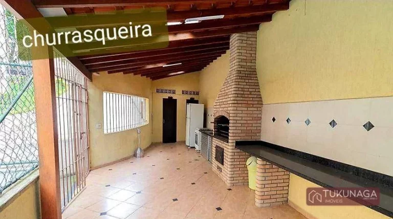 Imagem Apartamento com 2 dormitórios à venda, 72 m² por R$ 400,000 - Vila Amélia - São Paulo/SP