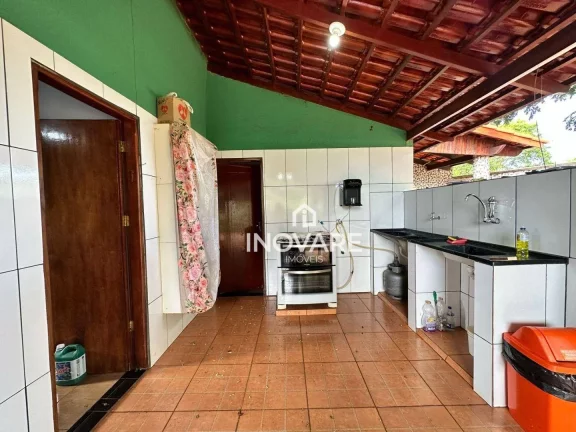 Imagem Chácara à venda, 49000 m² por R$ 690.000,00 - Zona Rural - Itumbiara/GO