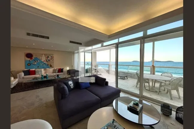 Imagem Apartamento à Venda - Ipanema, 4 Quartos, 254 m2