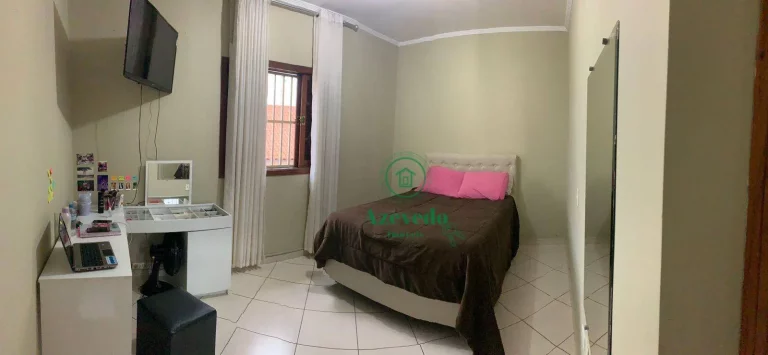 Imagem Sobrado à venda, 180 m² por R$ 950.000,00 - Vila Moreira - Guarulhos/SP