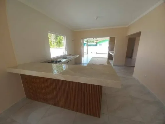 Imagem Casa Nova no Residencial Jardim São Luís em Peruíbe Venha conhecer!!!