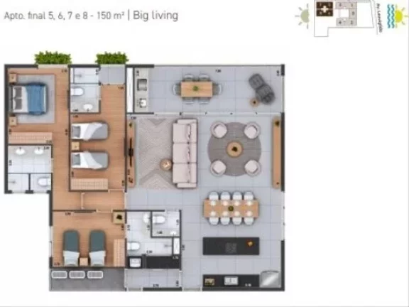 Imagem APTO RESIDENCIAL em Ubatuba - SP, ITAGU?