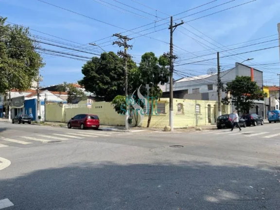 Imagem Terreno Comercial/Residencial à Venda no Ipiranga - São Paulo/SP.