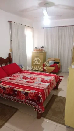 Imagem Casa ampla de alvenaria com ponto comercial ramo Oficina Mecânica