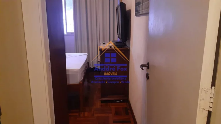 Imagem Grajaú, Rio de Janeiro - RJ, Apartamento, 2 quartos (1 suíte), 3 banheiros, varanda, 74 m², vaga, reformado, com infraestrutura, R$ 460.000,00