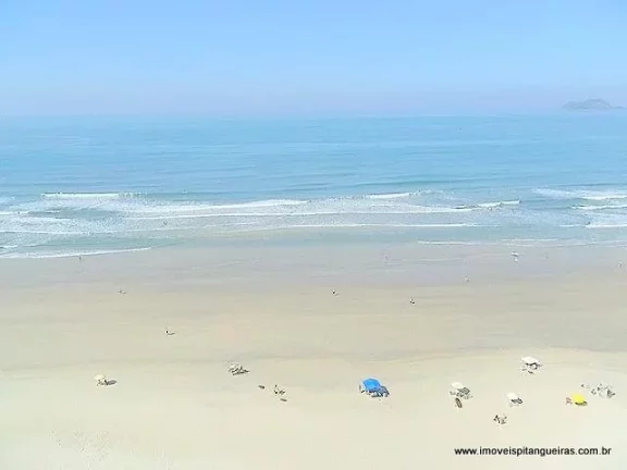 Imagem PITANGUEIRAS- FRENTE TOTAL AO MAR COM MARAVILHOSA VISTA , GARAGEM