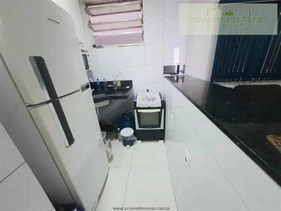Imagem Apartamentos no Litoral para venda em Praia Grande no bairro Ocian