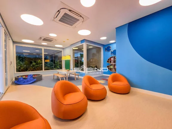 Imagem Apartamento à Venda no Edifício Búzios, com 3 dormitórios 1 suíte 127m² - Riviera de São Lourenço