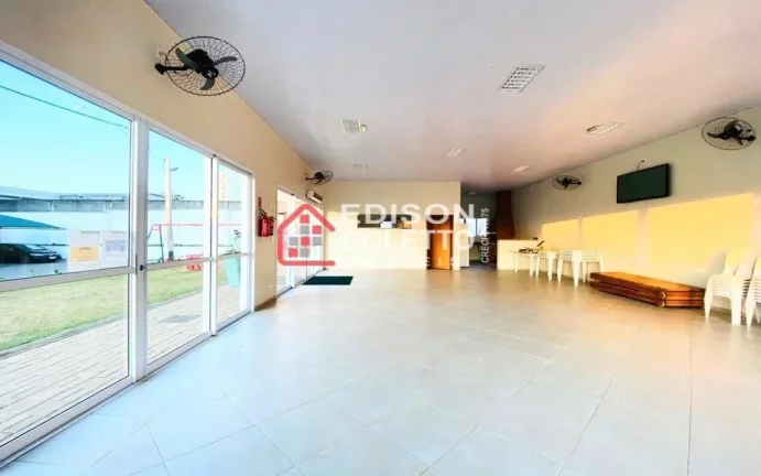 Imagem Pronto para Morar - Apartamento com elevador à venda em Piracicaba no Condomínio Villagio Di Toscana 1