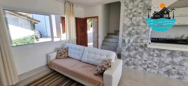 Imagem Casas para Alugar anual em Juquehy - com 3 suítes, lado direito, piscina e churrasqueira privativa máx. 8 pessoas | Juquehy Imobiliária