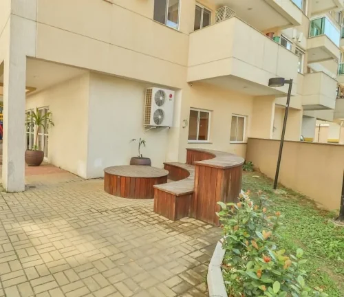 Imagem Apartamento para Venda em Rio de Janeiro, Taquara, 2 dormitórios, 1 suíte, 2 banheiros, 1 vaga
