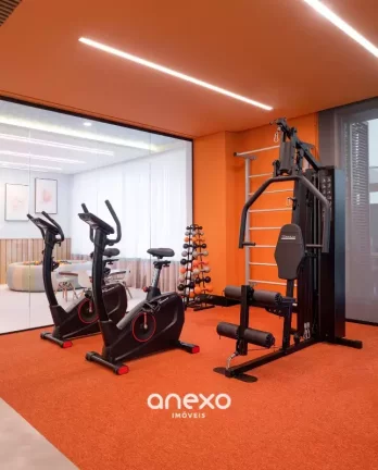 Imagem Apartamento em Itapema - Meia Praia - com 3 suítes e 3 vagas de garagem individuais.