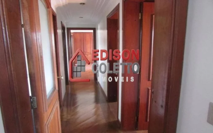 Imagem Espetacular apartamento a venda de 192m², no Edifício Itapema, no Centro de Piracicaba!!