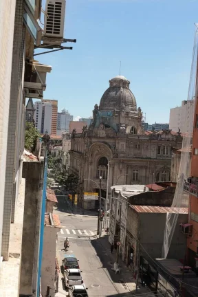 Imagem VENDO ÓTIMO APARTAMENTO 1 QUARTO 31M² NO CENTRO DO RIO DE JANEIRO - RJ