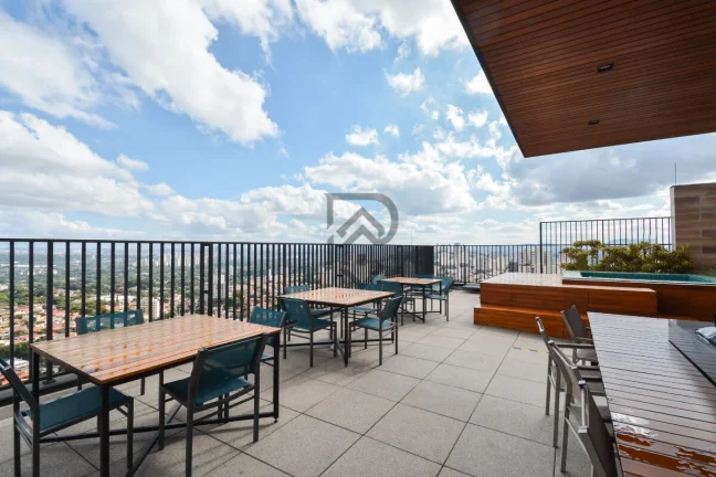 Imagem Apartamento Ecos Vila Madalena pronto para morar