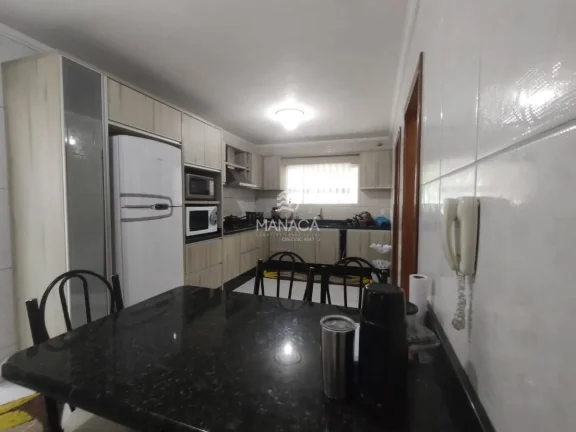Imagem Belíssima Casa à Venda em Bairro Charmoso – Barra Velha/SC