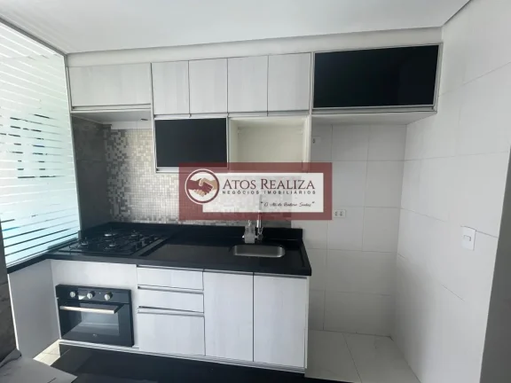 Imagem Apartamento com Sacada em Vila Castelo, São Paulo | 71m²