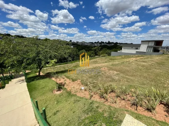 Imagem Lote a venda em condomínio de alto padrão, Jardins Nápoles. Com 360 m².Portaria 24 horas e segur...