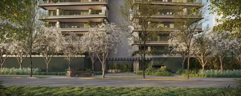 Imagem Apartamento Garden com 323m2, 4 suítes e 4 vagas, à venda em São Paulo, Brooklin